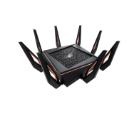 ASUS GT-AX11000 (11000Mb/s a/b/g/n/ac/ax, 2xUSB, 4xLAN) - 481669 - zdjęcie 2